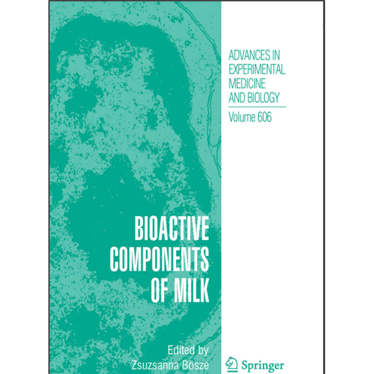ترکیبات زیست فعال شیر