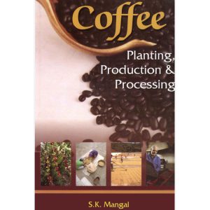 قهوه: کاشت، تولید و فرآوری