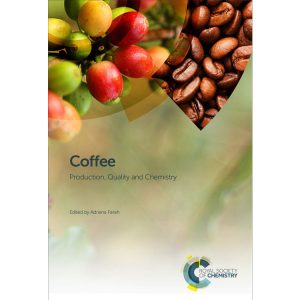 تولید قهوه، کیفیت و شیمی