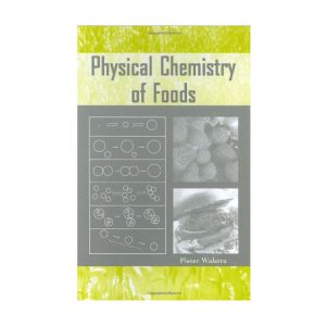 کتاب الکترونیک “شیمی فیزیک غذاها”