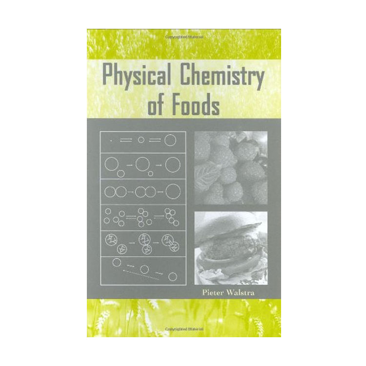 شیمی فیزیک غذاها