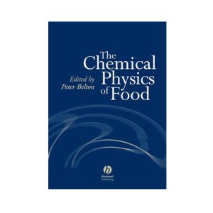 کتاب الکترونیک “فیزیک شیمی مواد غذایی، ویرایش اول”