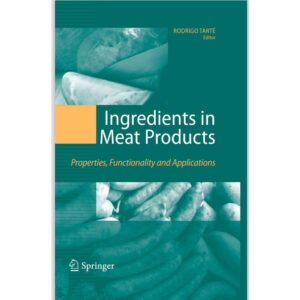 مواد تشکیل دهنده محصولات گوشتی