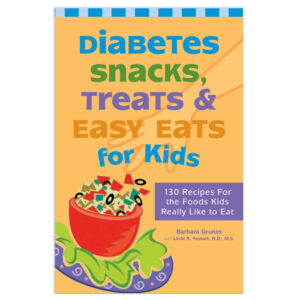 خوراکی‌ها، تنقلات و غذاهای ساده برای کودکان دیابتی