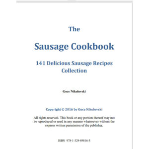 کتاب آشپزی سوسیس