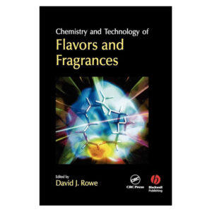 شیمی و فناوری عطرها و طعم‌ها