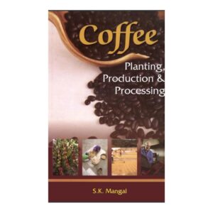 کتاب الکترونیک "قهوه: کاشت، تولید، فرآوری"