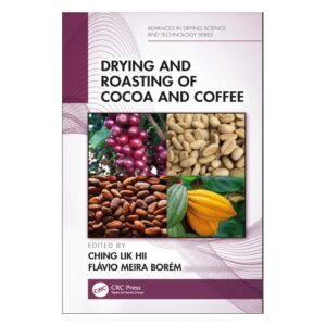 خشک کردن و بو دادن کاکائو و قهوه