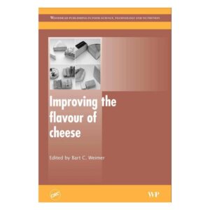 کتاب الکترونیک "بهبود طعم پنیر"