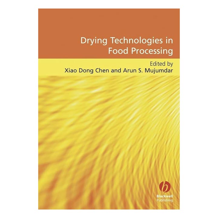 کتاب الکترونیک "فناوری‌های خشک‌کردن در فرآوری مواد غذایی"