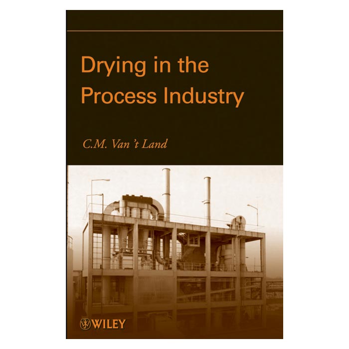 کتاب الکترونیک "خشک کردن در صنایع فرآیندی"