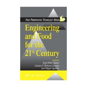 کتاب الکترونیک "مهندسی و غذا برای قرن بیست و یکم"