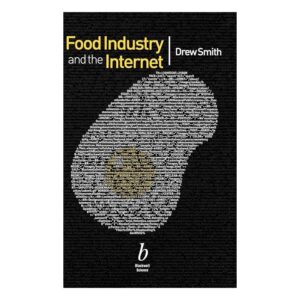 کتاب الکترونیک "نقش و تأثیر اینترنت بر صنعت غذا"