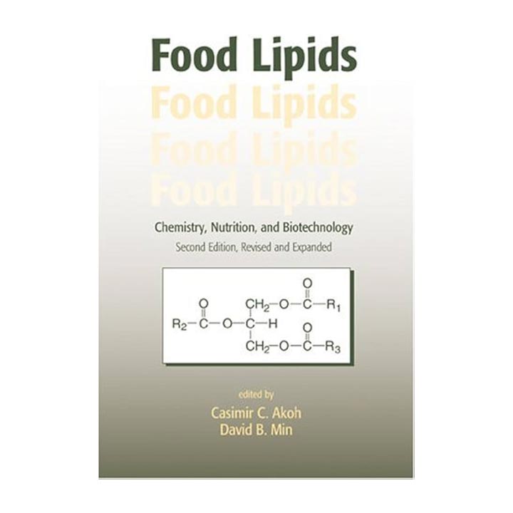 کتاب الکترونیک “لیپیدهای غذایی: شیمی، تغذیه و بیوتکنولوژی (ویرایش دوم)”