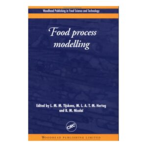کتاب الکترونیک "مدل‌سازی فرآیندهای غذایی"