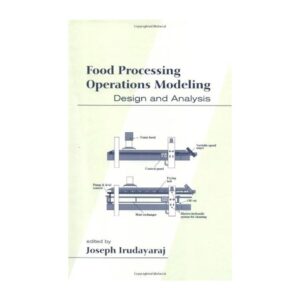 کتاب الکترونیک "مدلسازی، طراحی و تحلیل عملیات فرآوری مواد غذایی"