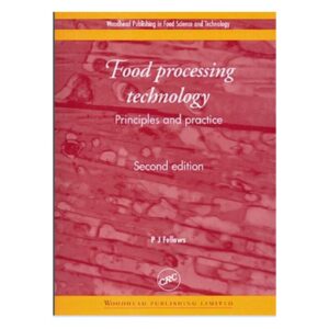 کتاب الکترونیک "فناوری فرآوری مواد غذایی: اصول و کاربرد (ویرایش دوم)"