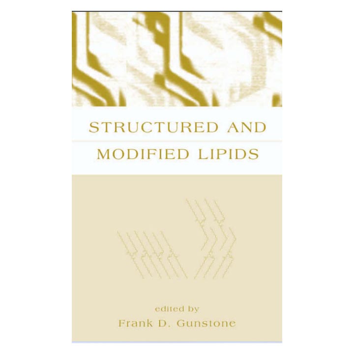 کتاب الکترونیک "لیپیدهای ساختاریافته و اصلاح‌شده"