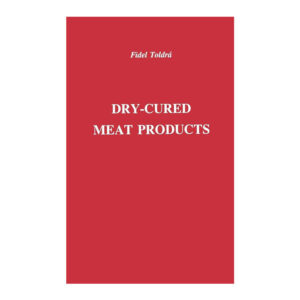 کتاب الکترونیک "فرآورده‌های گوشتی عمل آوری شده خشک"