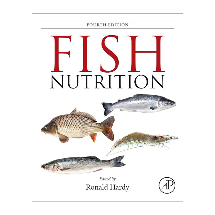 کتاب الکترونیک "تغذیه ماهی، ویرایش سوم"