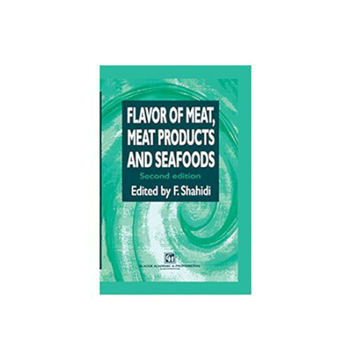 کتاب الکترونیک "طعم گوشت، فرآورده‌های گوشتی و غذاهای دریایی"