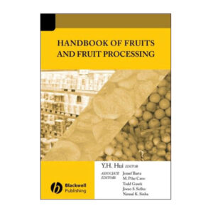 کتاب الکترونیک "راهنمای میوه ها و فرآوری میوه ها"