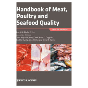 کتاب الکترونیک "دفترچه راهنمای کیفیت گوشت، مرغ و غذاهای دریایی"