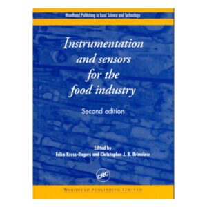 کتاب الکترونیک "ابزار دقیق و حسگر برای صنعت غذا (ویرایش دوم)"