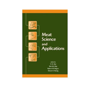 کتاب الکترونیک "علم گوشت و کاربردها"