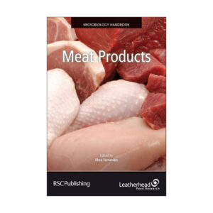 کتاب الکترونیک "راهنمای میکروبیولوژی محصولات گوشتی"