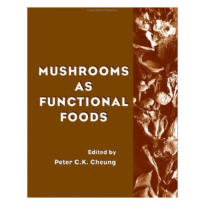 کتاب الکترونیک "قارچ ها به عنوان غذاهای عملکردی"