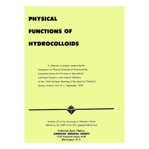 کتاب الکترونیک "کاربردهای فیزیکی هیدروکلوئیدها"