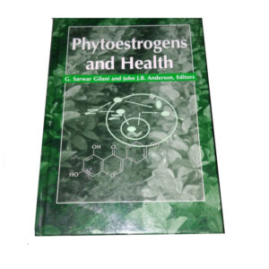 کتاب الکترونیک "فیتواستروژن ها و سلامتی"