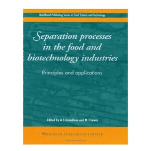 کتاب الکترونیک "فرایندهای جداسازی در صنایع غذایی و بیوتکنولوژی: اصول و کاربردها"