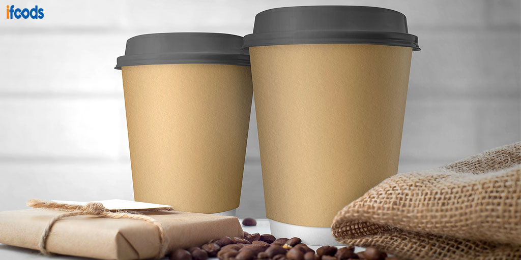 انواع بسته بندی قهوه
