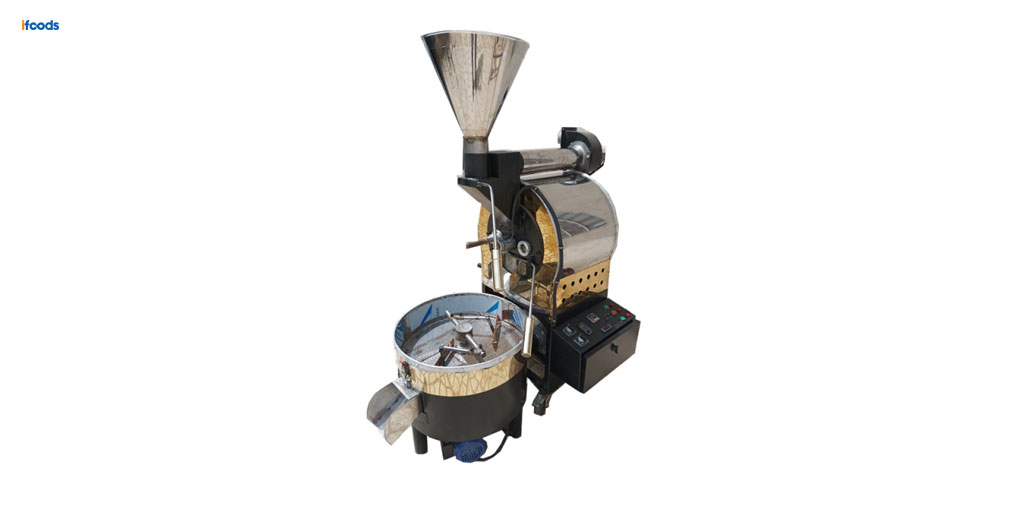 دستگاه روستر قهوه مدل KT01