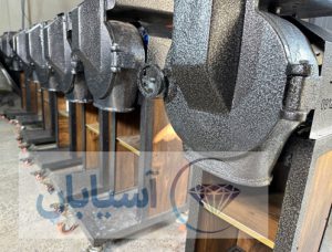 خرید دستگاه آسیاب از گروه صنعتی آسیابان
