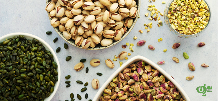 7 نکته خرید عمده مغز پسته برای انتخاب بهترین محصول