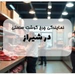 نمایندگی چرخ گوشت صنعتی در شیراز