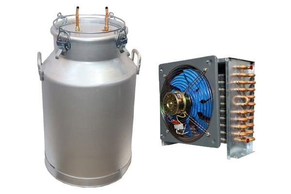 دیگ عرق گیری
