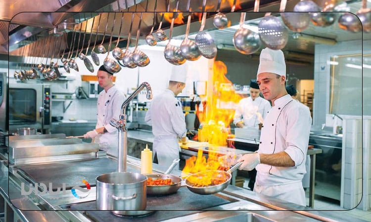 تفاوت نیازهای تجهیز در رستوران، کترینگ و سازمان های دولتی