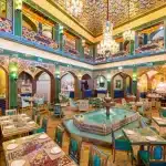 تجهیزات رستوران ایرانی