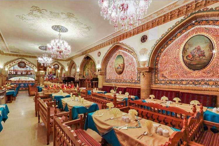 راه اندازی رستوران سنتی