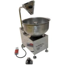 دستگاه سوسیس پیچ دستی(غیر اتوماتیک)