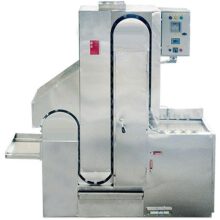 دستگاه کباب پز تابشی ریلی اتوماتیک ظرفیت 700 سیخ در ساعت مدل K2 PS 1200