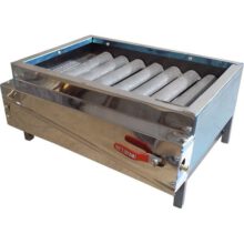 کباب پز خانگی گازی رومیزی برند ممتاز