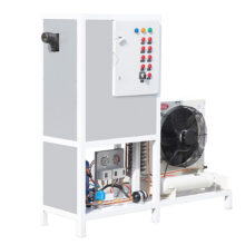 دستگاه یخساز پودری برند فراسرد