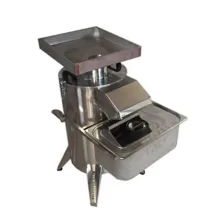 پیاز پوره کن 450 کیلویی مارک فیزیک ماشین مدل ZPH450