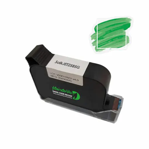 کارتریج جت پرینتر سبز CSO-GREEN