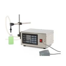 پرکن مایعات رقیق دستی تک نازل DCN FLDM-53500